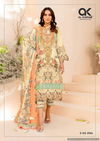 Florence Vol 2 By Al Karam Cambric Cotton Pakistani Dress Material Wholesale Shop In Surat